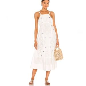 NWT: Free People - Dewdrop Maxi Dress